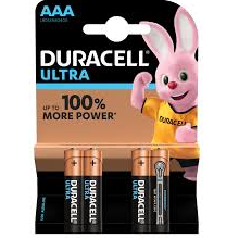 Duracell AAA Battery/டியூரா செல்